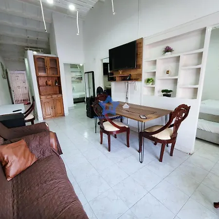 Apartamento Old Cartagena